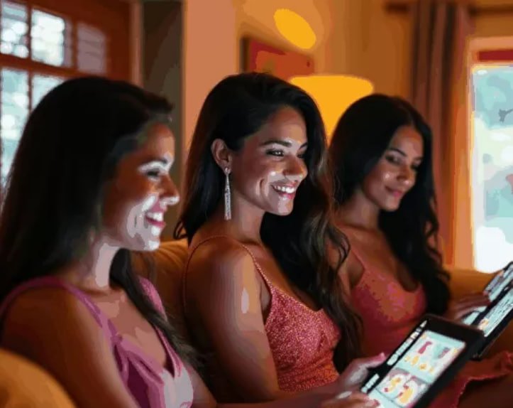 Live poker room atmosphere for 4999 bdt bet users in Bangladesh
